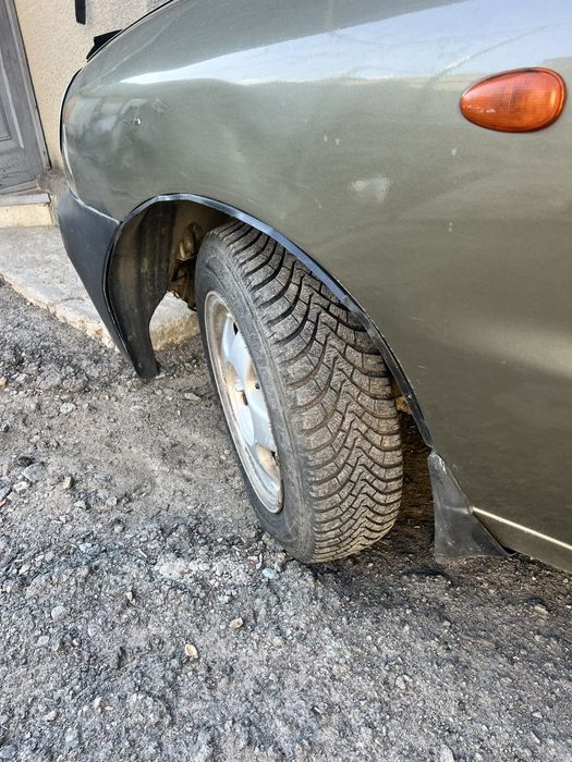 Продам автомобіль Daewoo Lanos