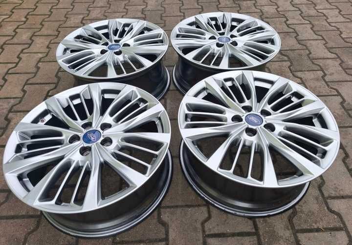 Felgi aluminiowe 18 FORD Focus C-max Kuga II Puma Mondeo MK5 KUGA III