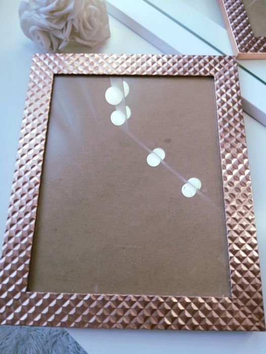 Ramka na zdjecia Rose Gold 20×25cm