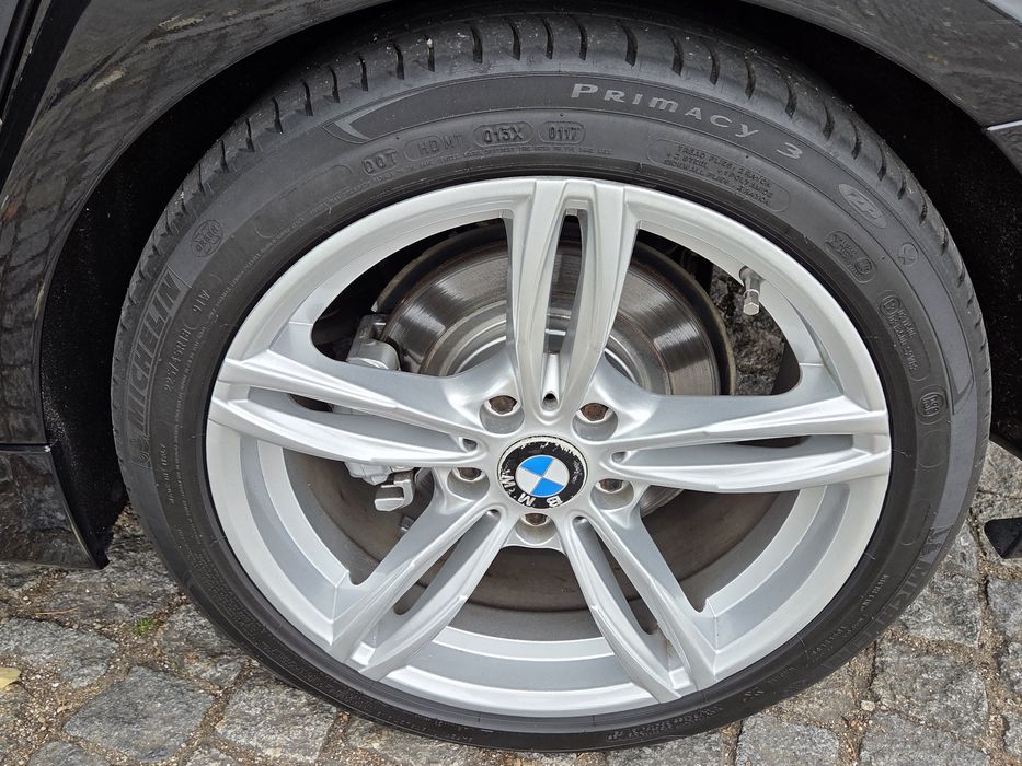 Bmw 318 D, Touring, Navigation, 2013, Automático
