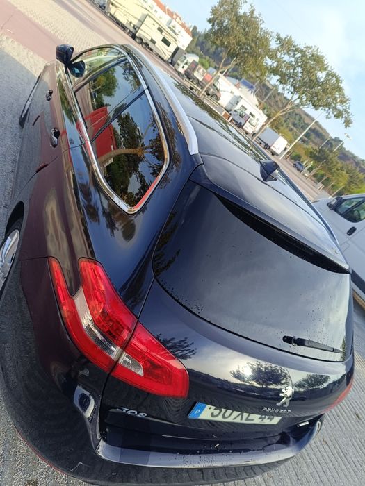 Peugeot 308 1.6 HDI 120cv