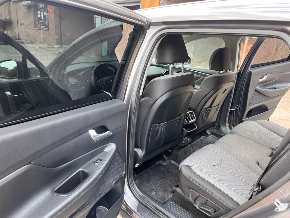 Hyundai Santa FE 2022 р., 2,15 дизель, 68т пробіг