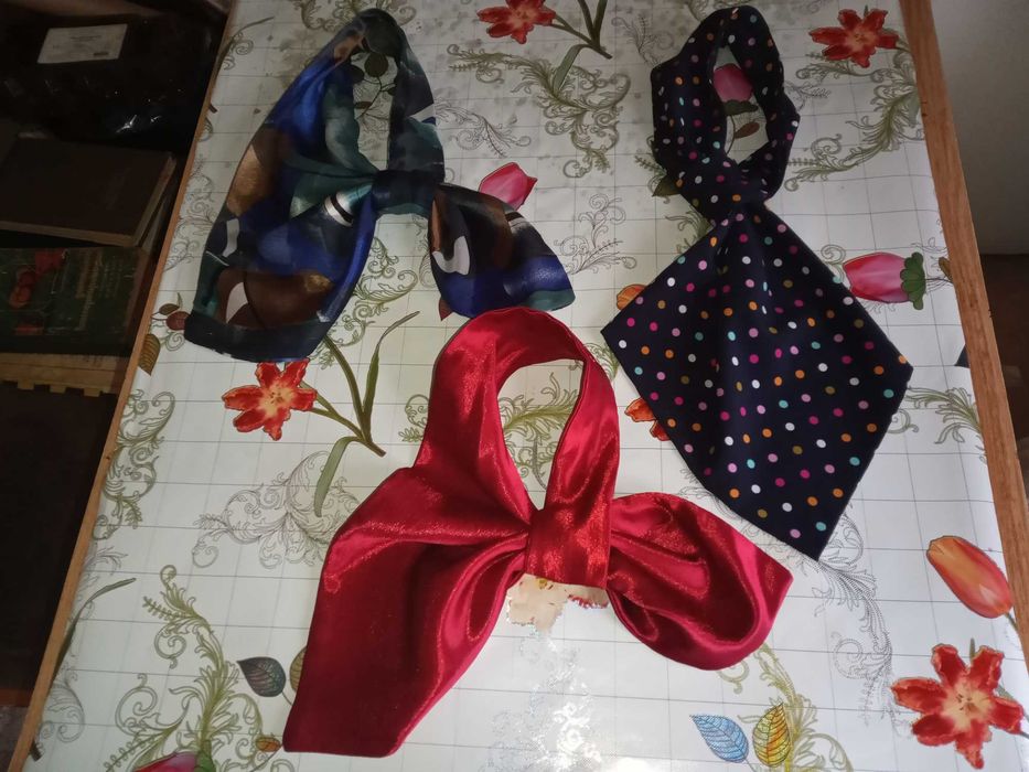 Косынка французская 350 гр.