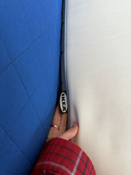 Colchão VESTMARKA IKEA 140×200