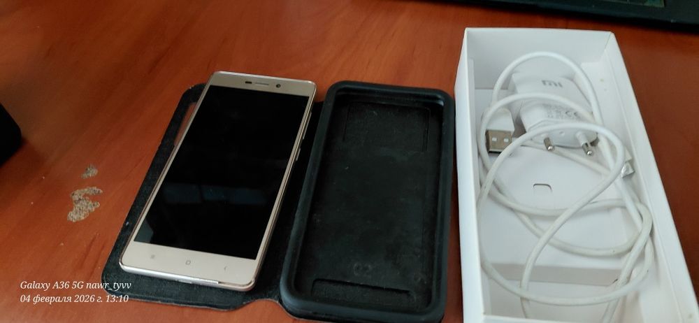 Xiaomi Redmi 3S 3/32