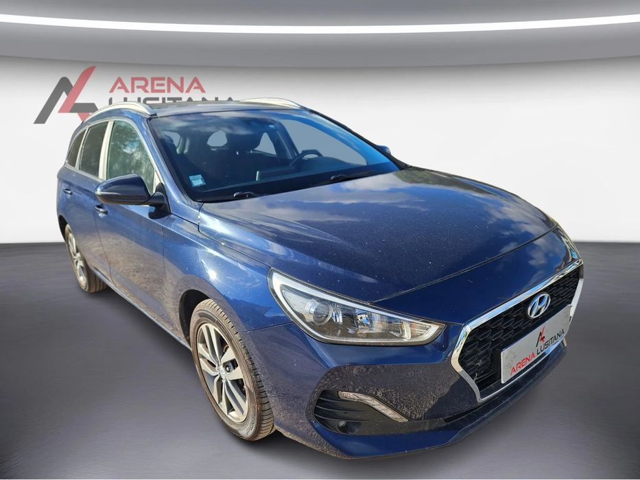 Hyundai i30 SW 1.6 CRDi Style