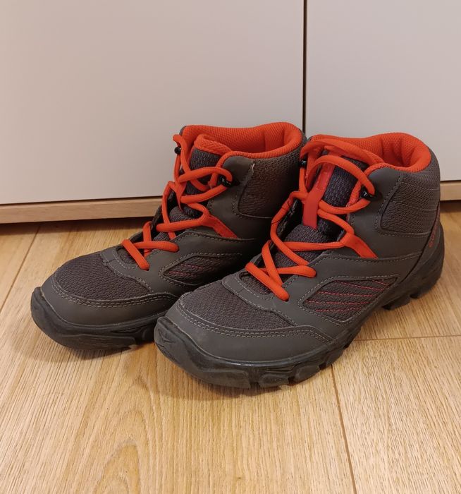 Buty turystyczne dla dzieci Quechua MH100 r.36