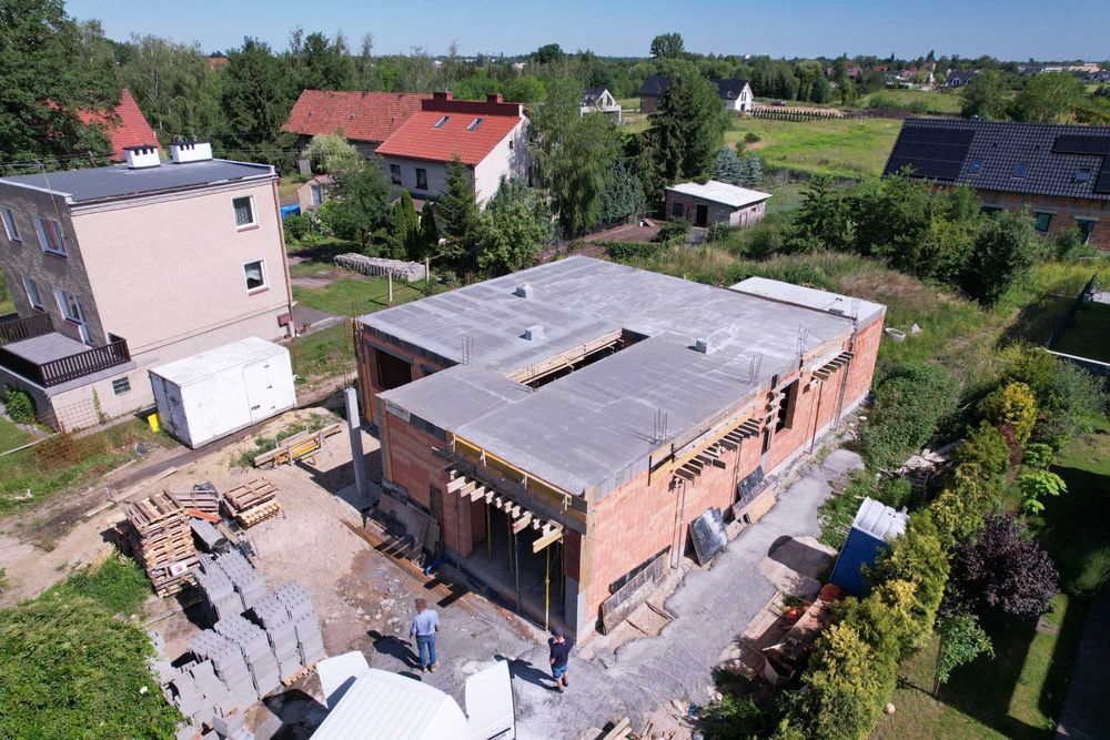 Budowa domów. Przebudowy i Remonty. Ogólnobudowlane