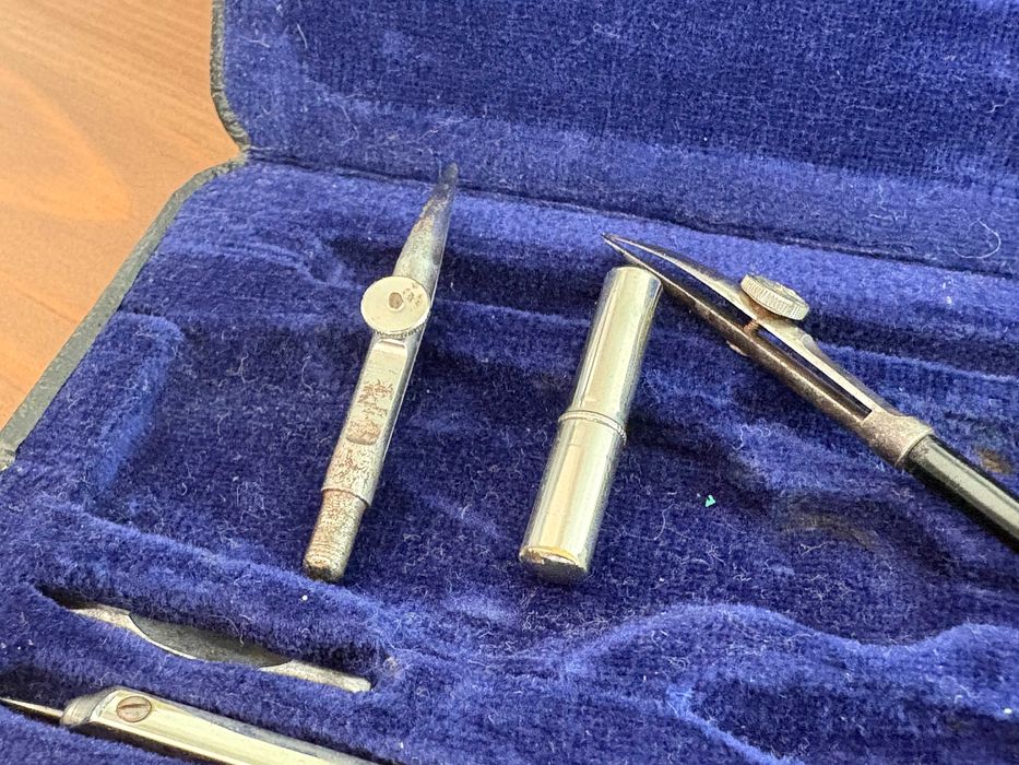 Estojo de desenho Meisee & Sohn K7