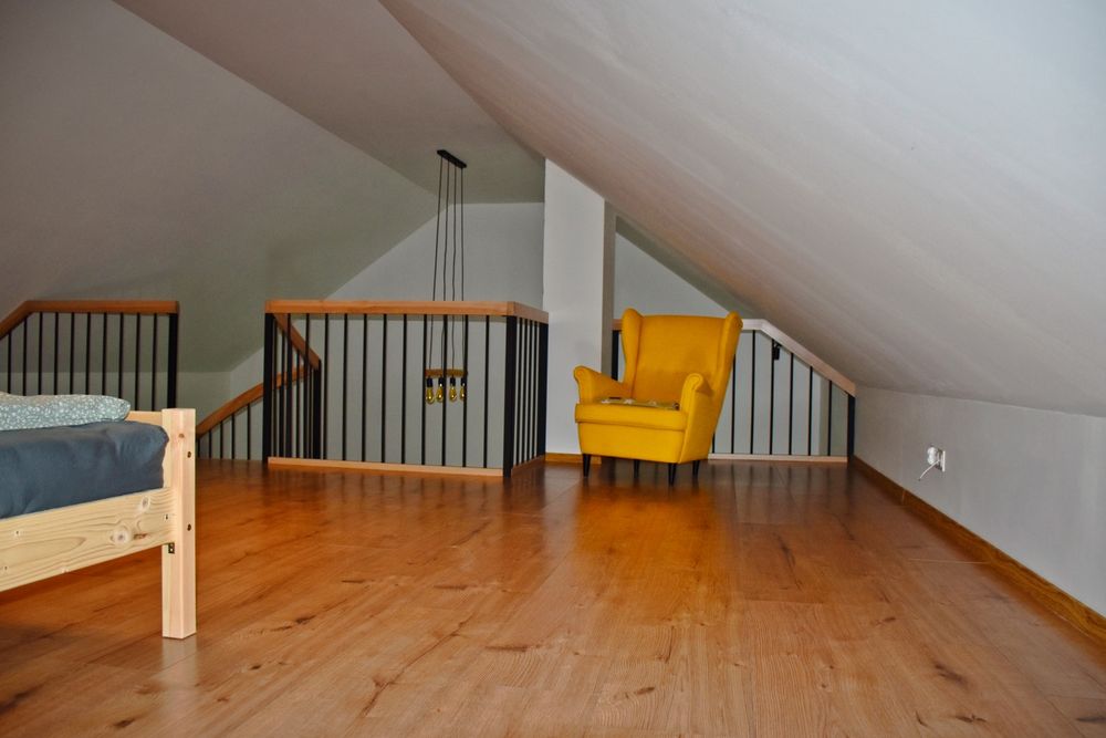 Leśny zakątek na Kaszubach