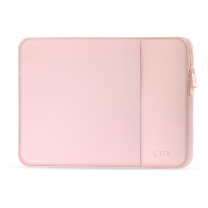 Tech-Protect neopren laptop 13 dusty rose