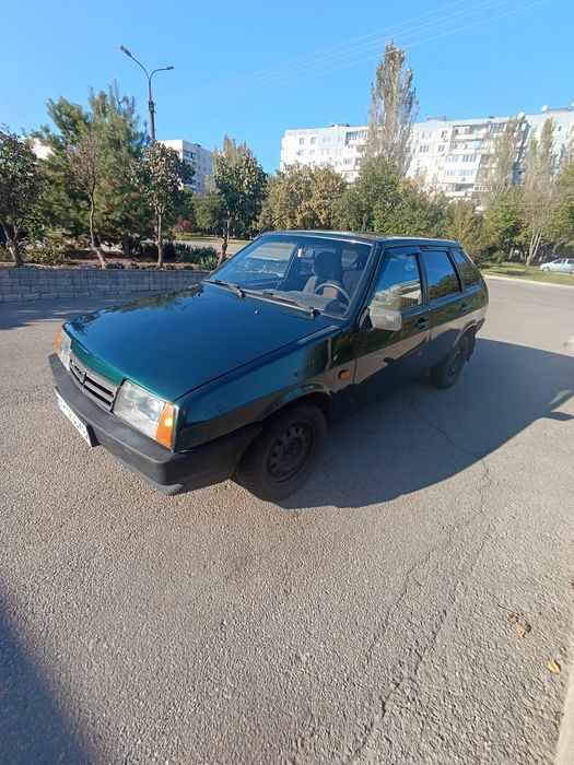 Продам ВАЗ 2109 инжектор, газ -бензин