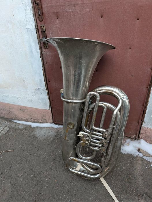 Продам духові інструменти