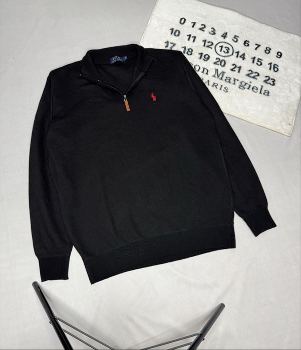 Кофта зипка 1/3 1/4 polo ralph lauren 1/3 1/4