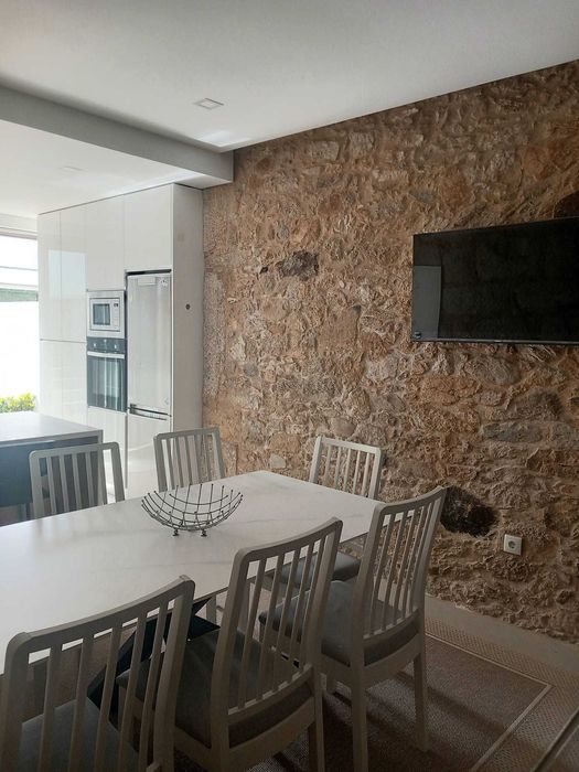 Moradia T4 para Férias (Póvoa de Varzim)