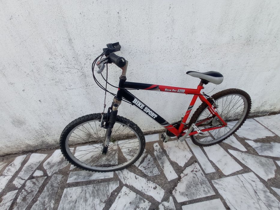 Bicicleta de adulto