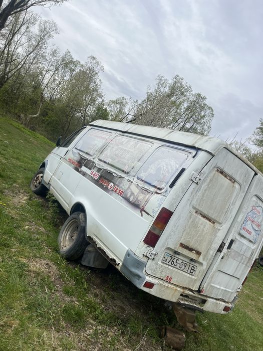 Газель 2705 газ бензин