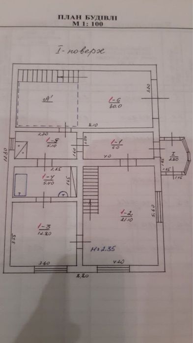 Продам будинок у Кіровоградській області