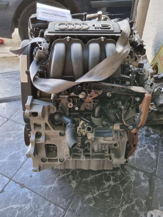 motor VW 1.6  rf: BGU  102 cv VW Cady , Touran,  Golf 2003...