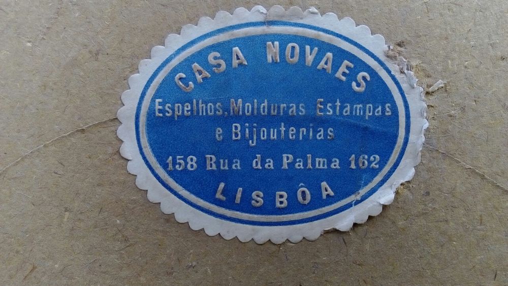 Hand-painted portrait photograph from the early 20th century, over 100 years old, original, with change visible64575361516546124