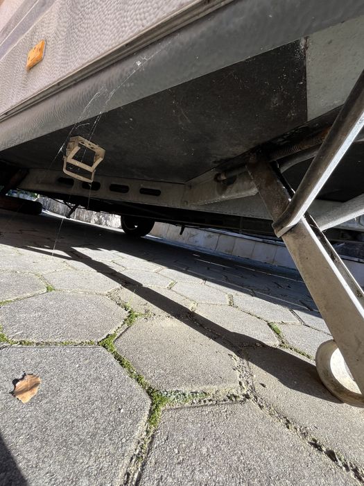 Caravana Knaus swind