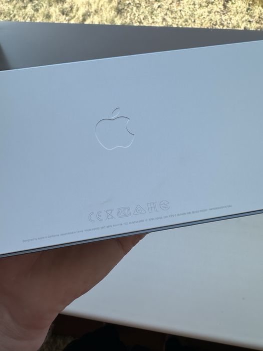 Клавіатура Apple Magic Keyboard Blue A2450 MK2A3RS/A