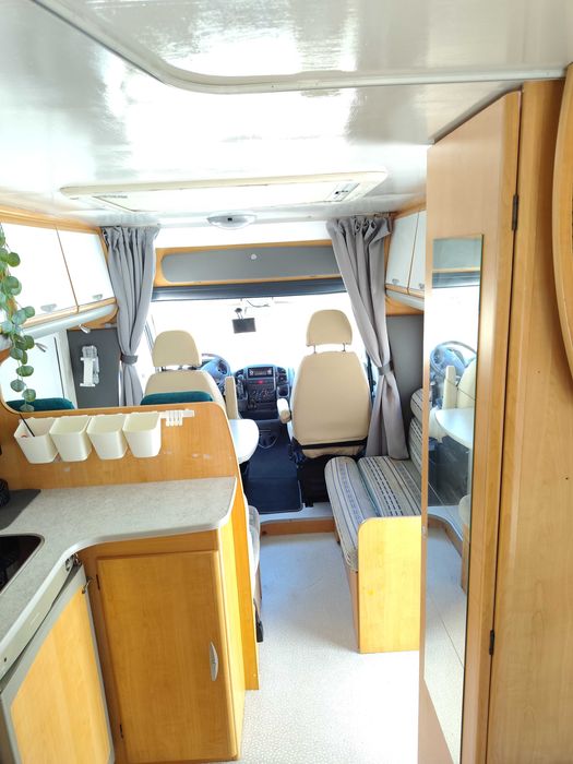 Aluguer de Autocaravana