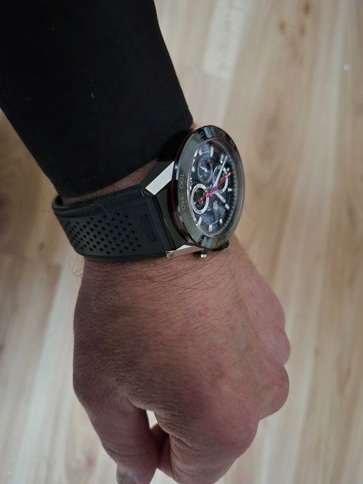 TAG HEUER Carrera Caliber Heuer 01 CAR2A1Z