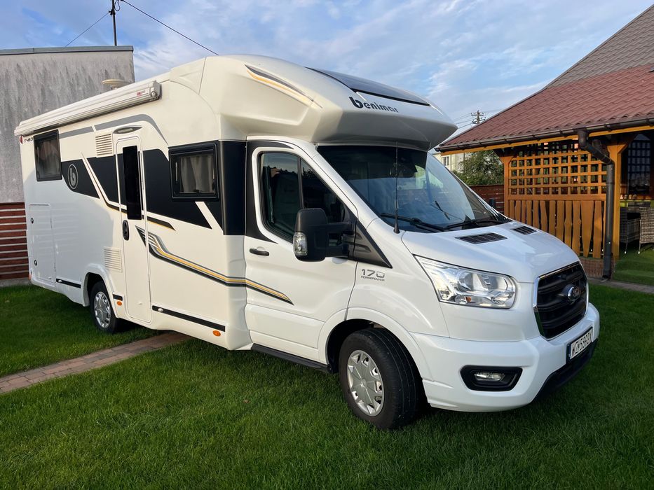 Ford E-Transit Custom
