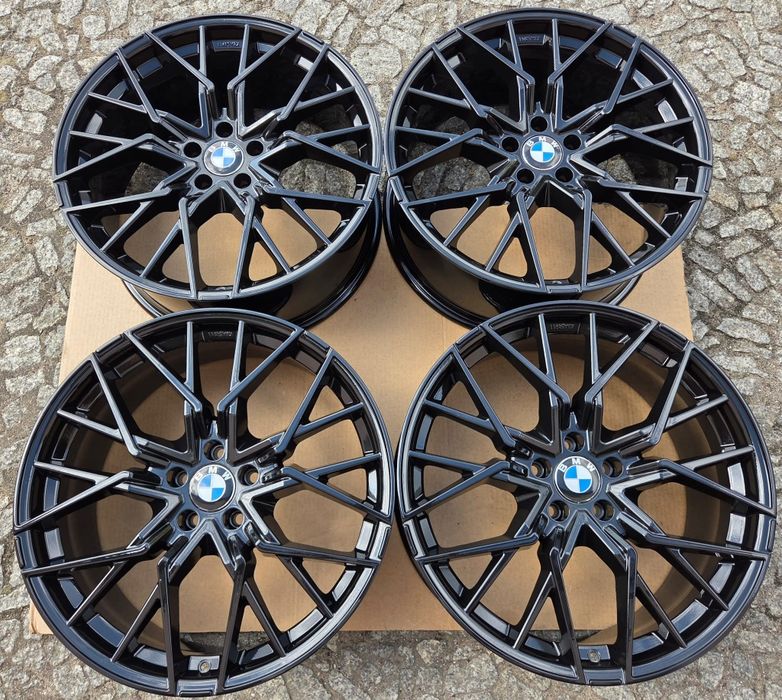 Felgi aluminiowe Bmw  3 G20 G21 5 G30 G31 X3 G01 X4 G02
8,5x20 ET30 5x112