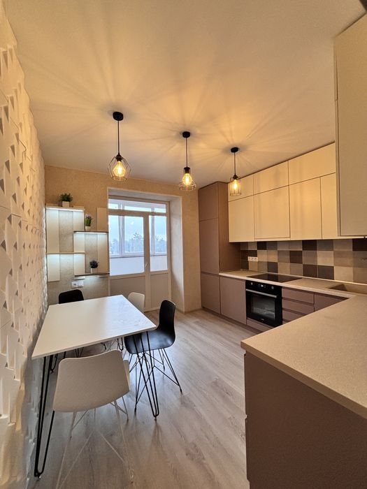 СЕРТИФІКАТ,єОселя-Квартира з НОВИМ ремонтом напроти ЖК Центральний