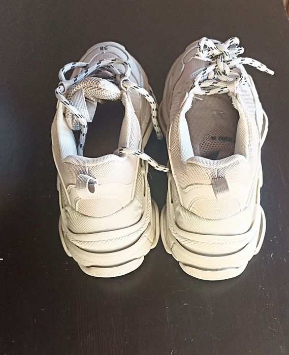 Sapatilhas Balenciaga Triple S