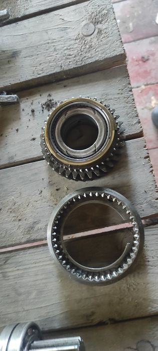 Шестерні коробки УАЗ Арзамас