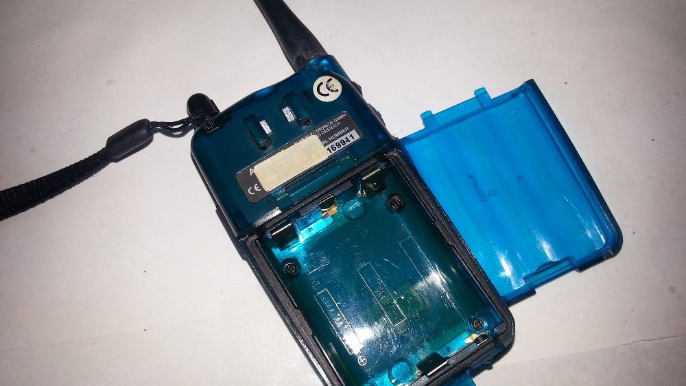 Rádio Comunicador Alan 456