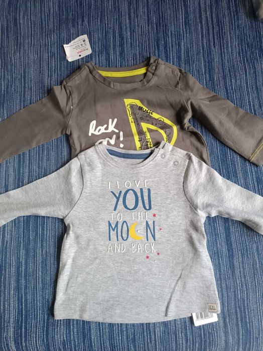 2 Pieces for the Price of 1 (3–6 Months)