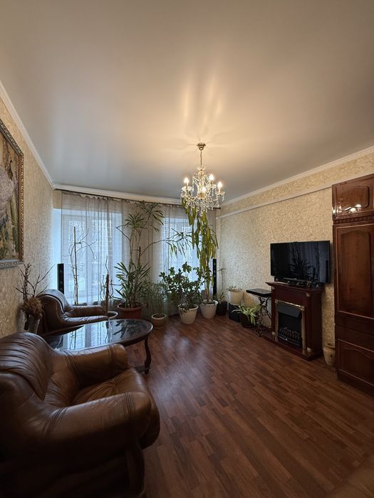 Сдам на долгосрочно 3-х комн.квартиру Екатерининская/ Троицкая