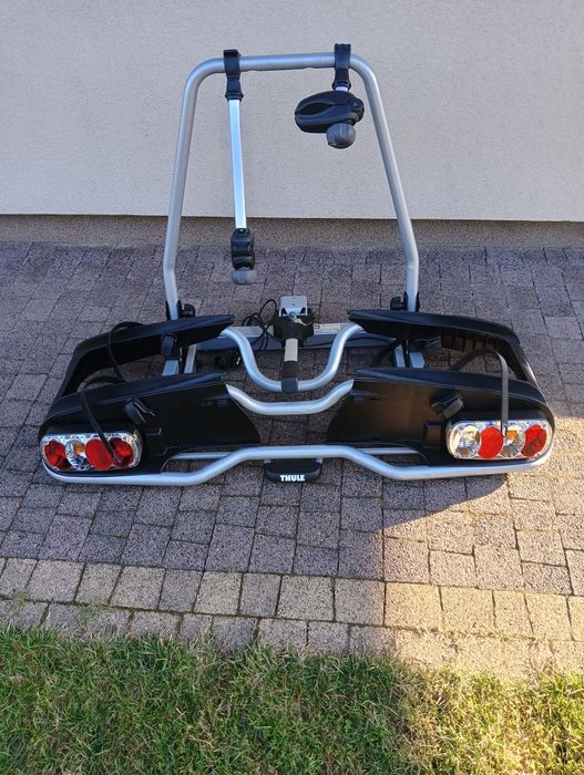 Platforma rowerowa Thule 915 super stan