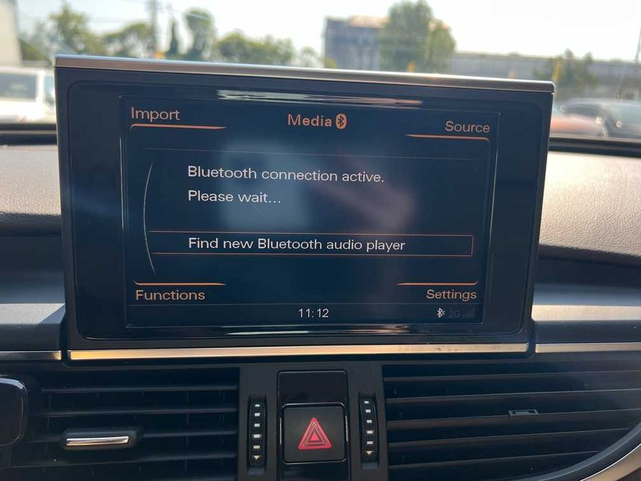 Audi A6 2014