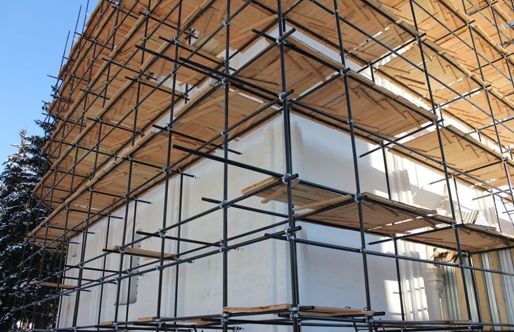 Строительные леса в Аренду с доставкой на объект Запорожье