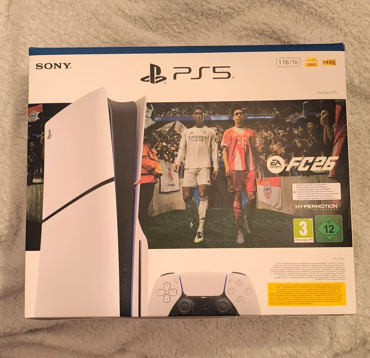 PlayStation 5 - Semi Novo.