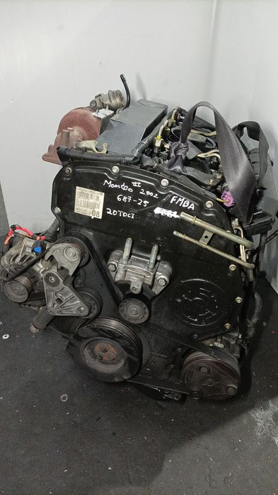 Motor completo FORD Mondeo III (B5Y)