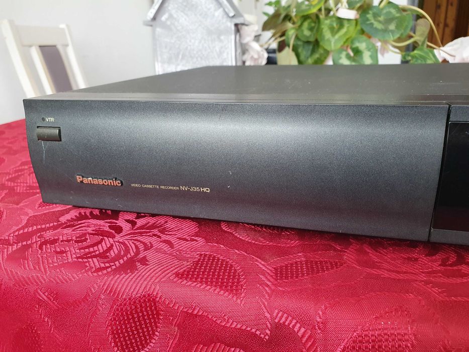 Magnetowid Panasonic NV-J35HQ
