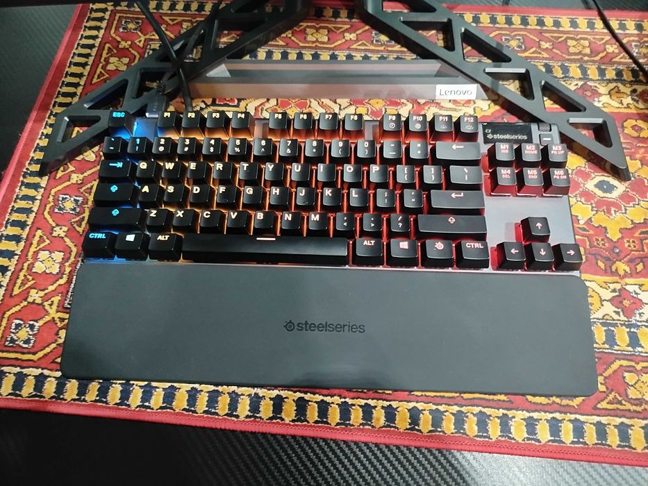 Klawiatura Steelseries apex 7 tkl