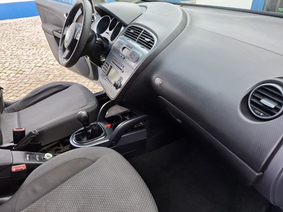 Seat altea xl 1.9 105 cavalos gasóleo