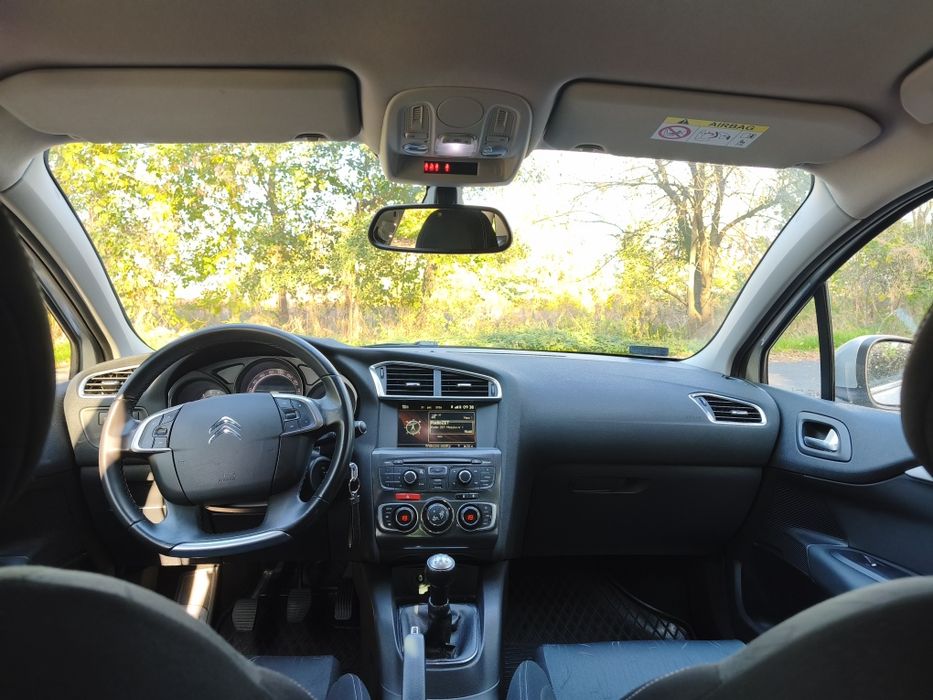 Citroen C4 1.6HDi 2014