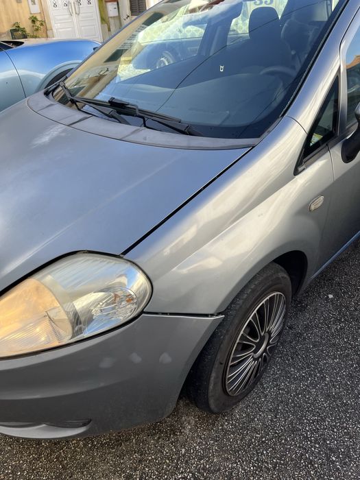 Fiat Punto Multijet 2010