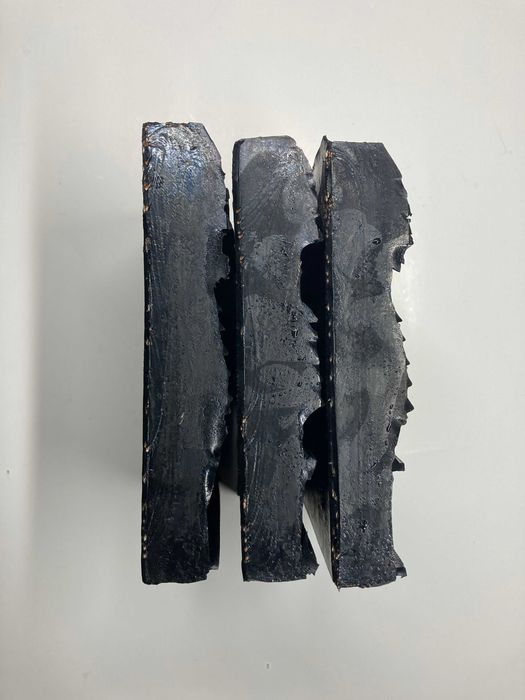 Łapy gumowe do szczeciniarek /wszystkie typy