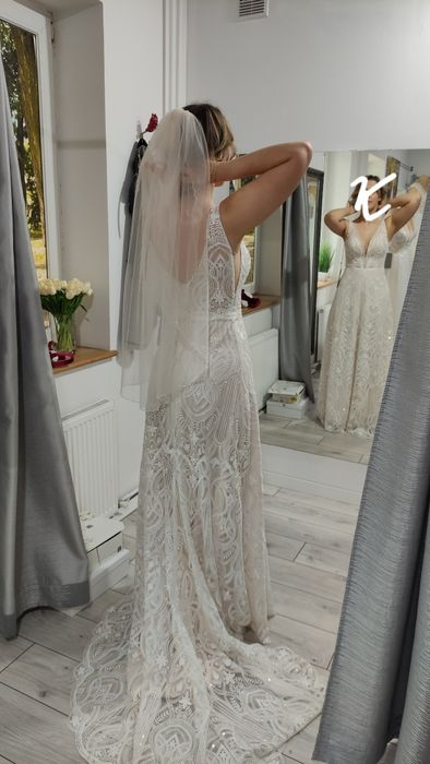 Suknia Ślubna Igar Bridal Collection