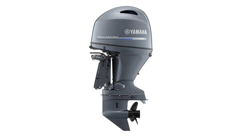 Yamaha silnik zaburtowy F100LB Stopa L Manetka Dealer Gorzów Wlkp