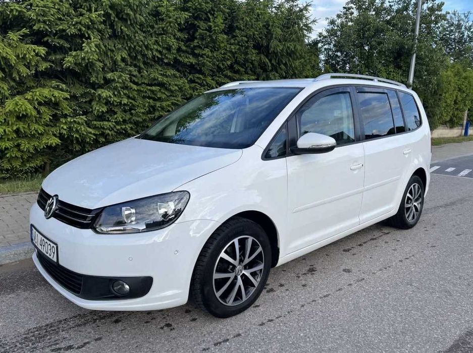 Volkswagen Touran